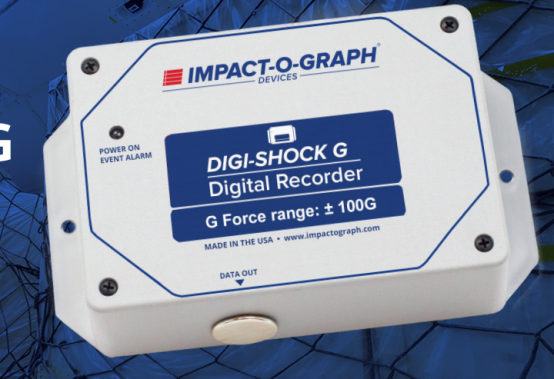 IOGdigi-shock系列冲撞记录仪digi-shock-g