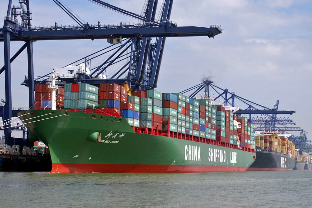 集装箱海运-宁波港到佛山船运公司，运费在线查询