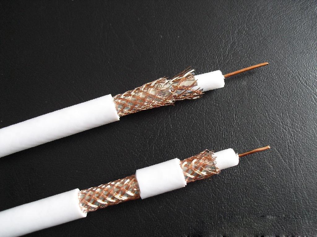 烟台市汉河电缆SYWV系列电缆同轴电缆型号