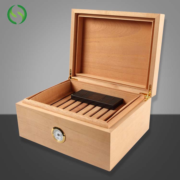 雪茄盒 厂家生产 加工定制 50支装 丰桦