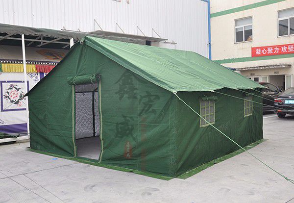 救灾帐篷哪家工艺好前景大，青海省市场广阔，值得信赖