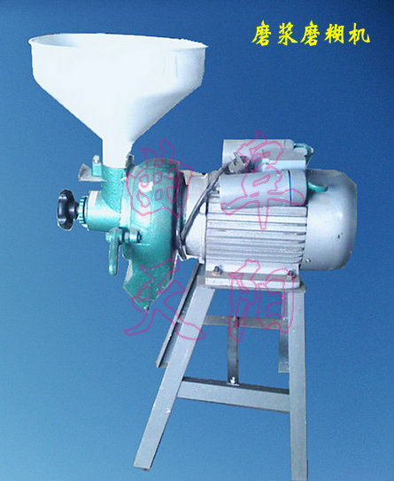 多功能高产米粉碴子磨浆机 水磨机