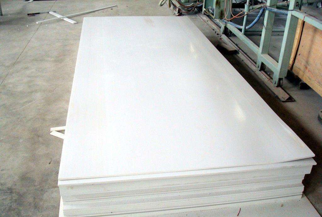 PP塑料板规格 聚丙烯板材规格加工 pp板材生产厂家