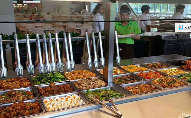 东莞黄江饭堂承包公司，专业承包员工伙食服务---免费提供食堂装修升级，自行购置厨具