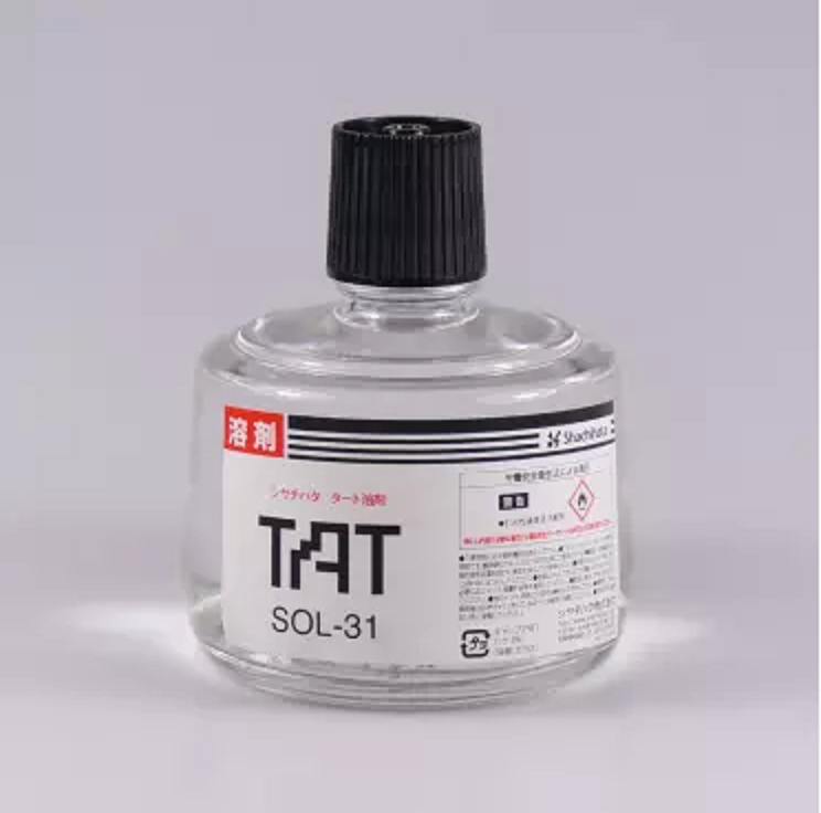 日本旗牌TAT环保**溶剂 SOL-3-31溶剂 330ml