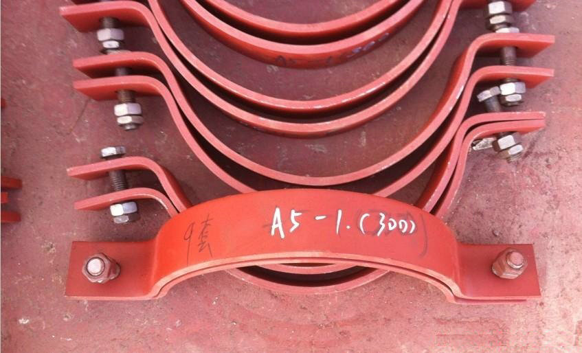 A5基准型双螺栓管夹厂家价格