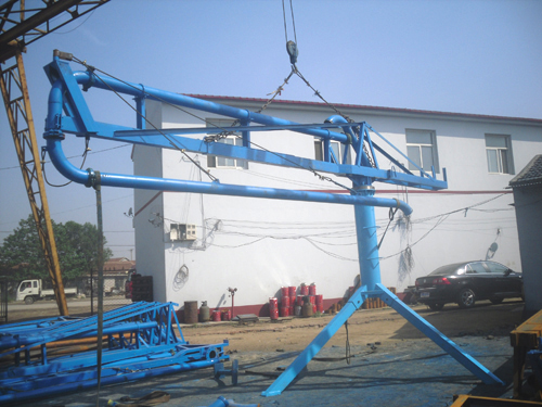 盐山县义通管件大量供应电动布料机，18米手动布料机
