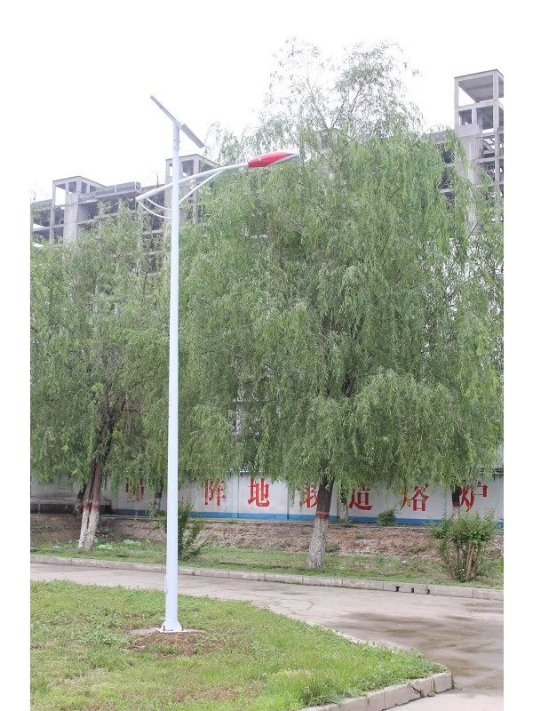 广西河池太阳能路灯厂家，安全节能无污染