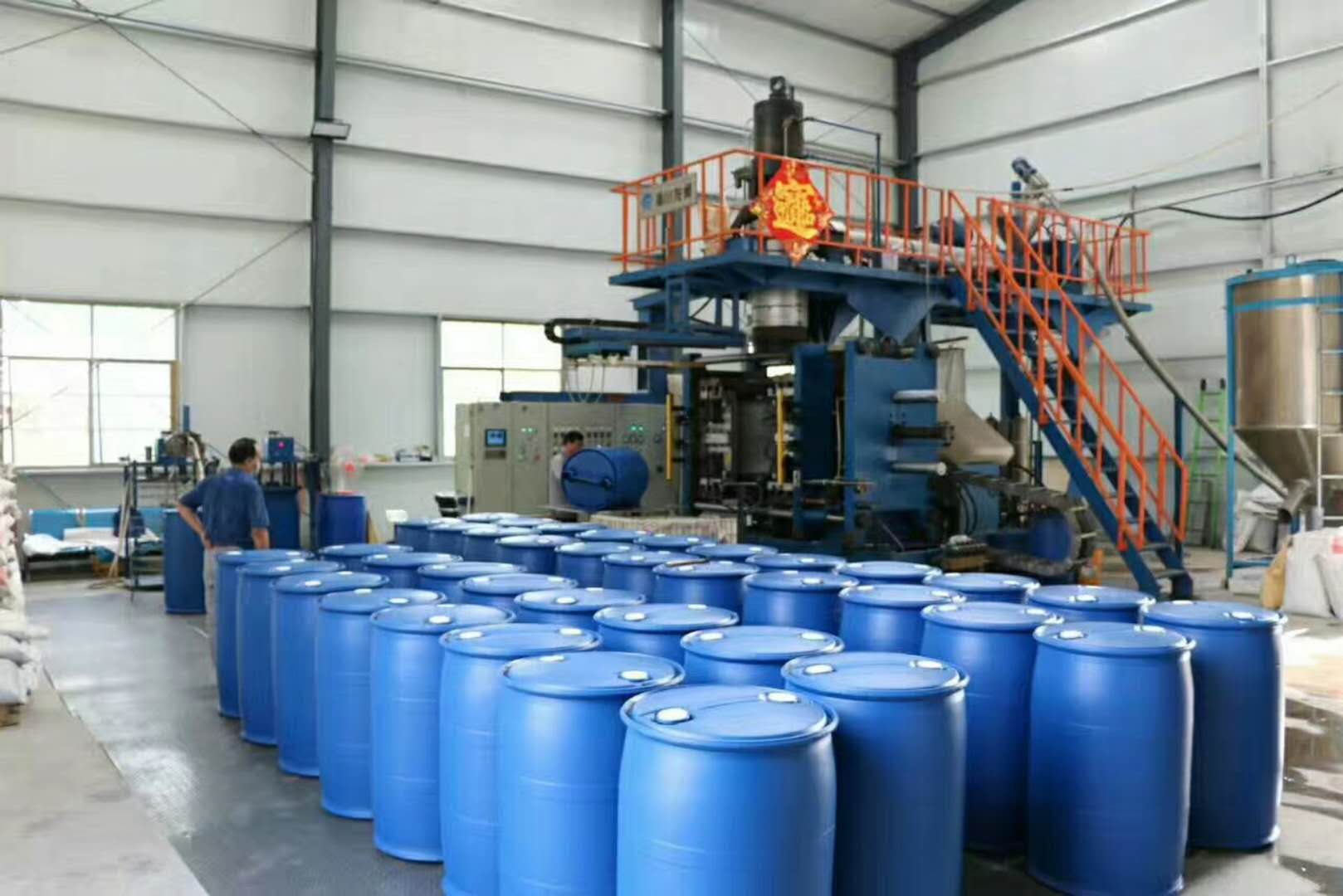 济宁200升液体危险品包装桶塑料桶厂家直供