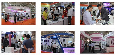 2018 年印度国际智能卡博览会Smart Cards Expo 2018