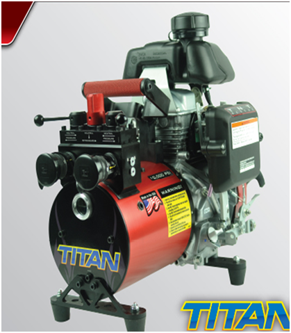 液压机动泵 TNT ATT-3.0