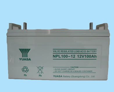 汤浅蓄电池NP120-12 12V120AH安防系统电池