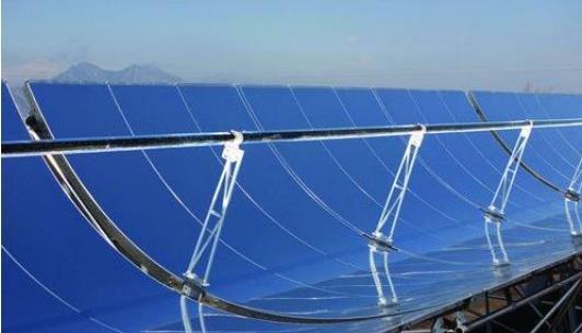 金昌太阳能清洁能源采暖