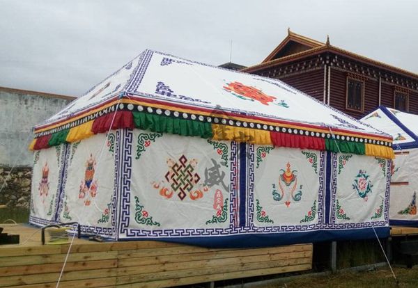 鑫宏威供应优质的西藏帐篷，纵享高品质甘孜帐篷