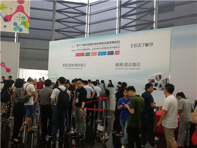 2019*19届中国国际电机博览会-展会概况