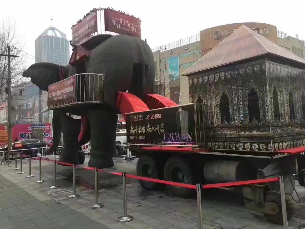 上海机械大象出租哪个牌子好