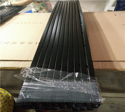 深圳铝格栅系列生产厂家 外观简洁 立体感强
