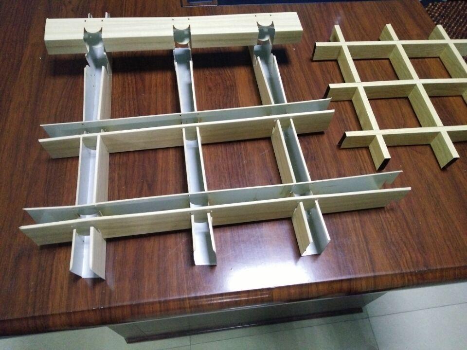 杭州铝格栅系列厂 结构精巧