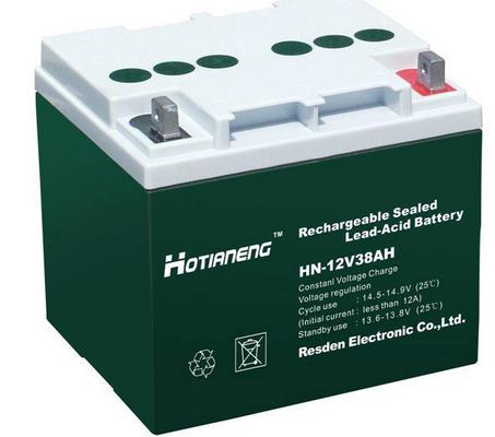 供应昊能HOTIANENG蓄电池HN-12V33 提供安全稳定的电源