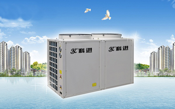 郑州空气能热水器专注商用机