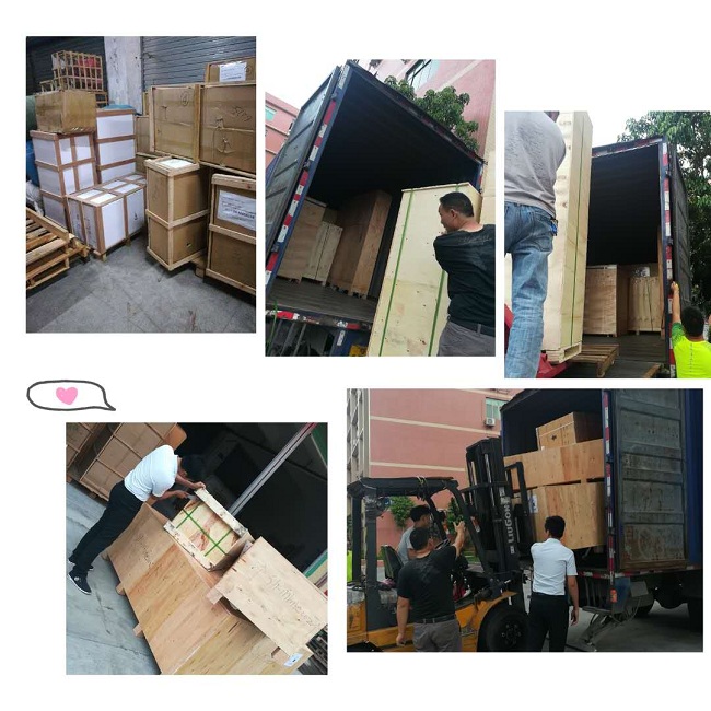 货代公司集装箱货运到加拿大包柜运输海运