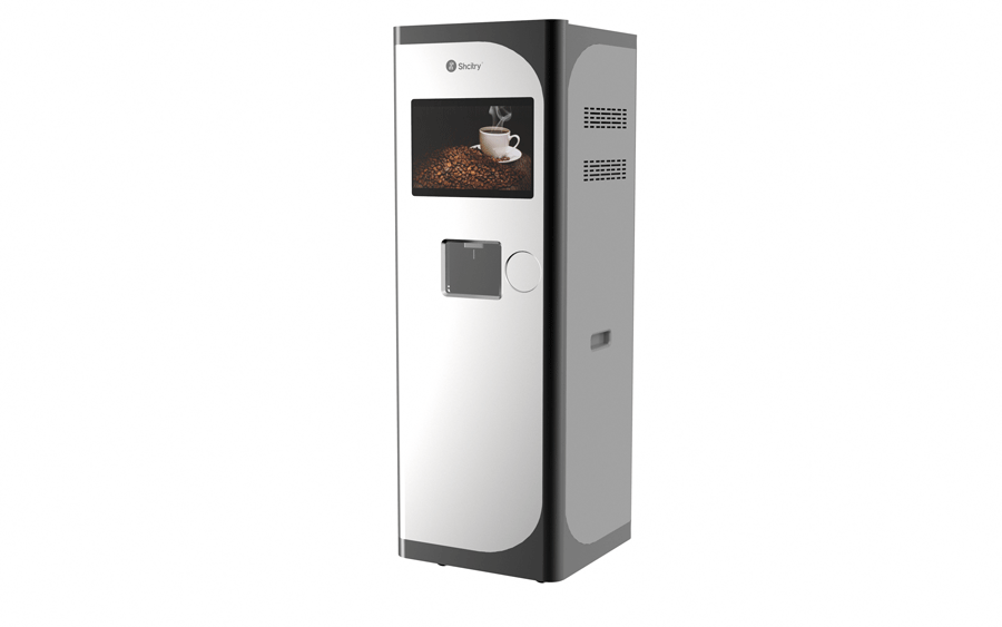 空气制水商用咖啡机 KSYKS-100LA 银