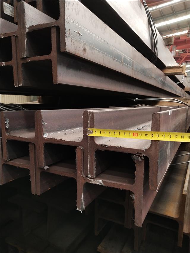 进口钢板及其他钢结构材料_欧标H型钢、IPN欧标工字钢