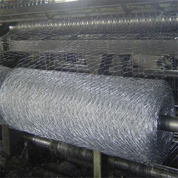 镀锌石笼网卷专业生产厂家 道路石笼网规格