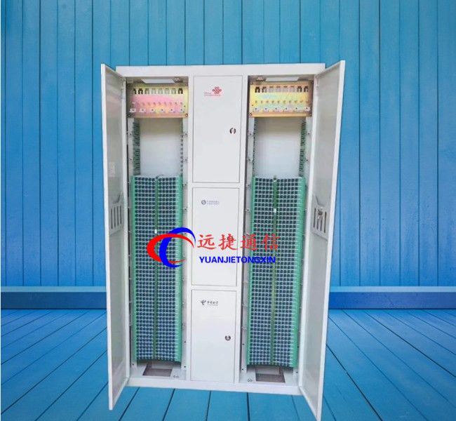 中国移动360芯三网合一共建共享光纤配线架