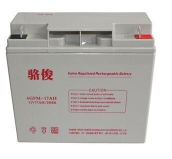 6GFM-150AH骆俊蓄电池价格 提供安全稳定的电源