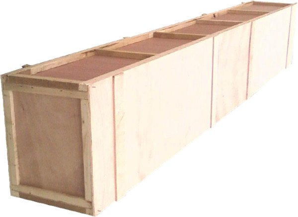 木箱定制设计海尔工业园厂家供应出口免熏蒸牢固