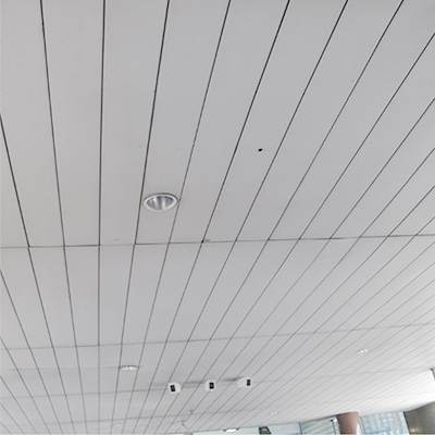 集成铝天花吊顶 厂家供应时尚美观造型吸音铝天花扣板