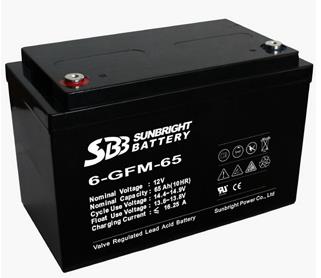 供应圣豹蓄电池6-GFM-26