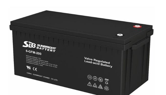 供应圣豹蓄电池6-GFM-26 高可靠性不间断电源