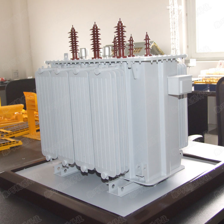 高仿真实体变压器模型定制电力变压器模型特种变压器电力设备模型