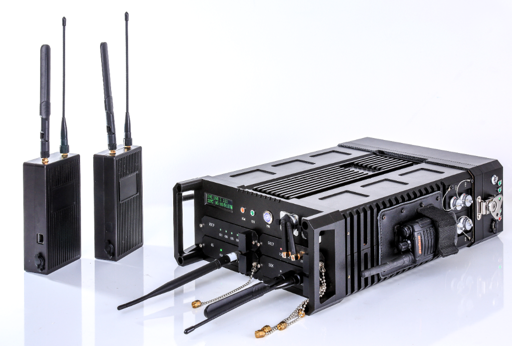 便携式指挥平台 融合通信平台 安正科技IDS6400