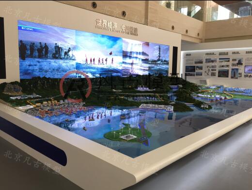 锦州新能源智能电力模型 厂区模型 设备模型