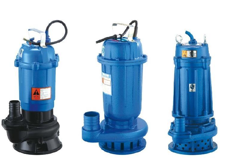 WQ型潜水排污泵高效节能防缠绕无堵塞自动安装自动控制