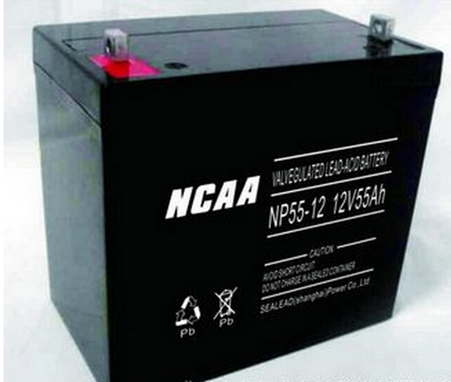 NCAA蓄电池NP33-12 12V33AH/20HR尺寸重量