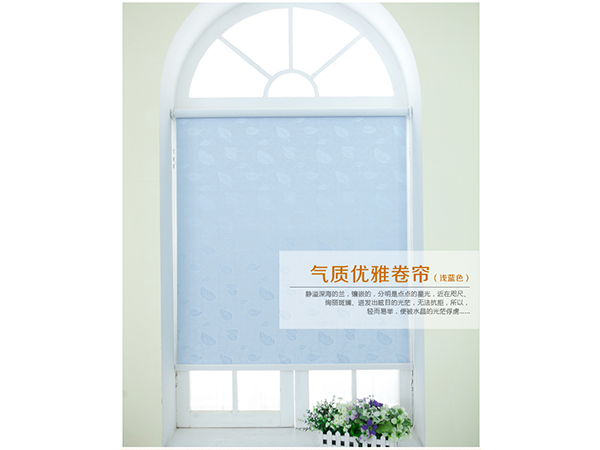 天棚帘厂家 价格公道的福州办公窗帘就在窗之帘装饰