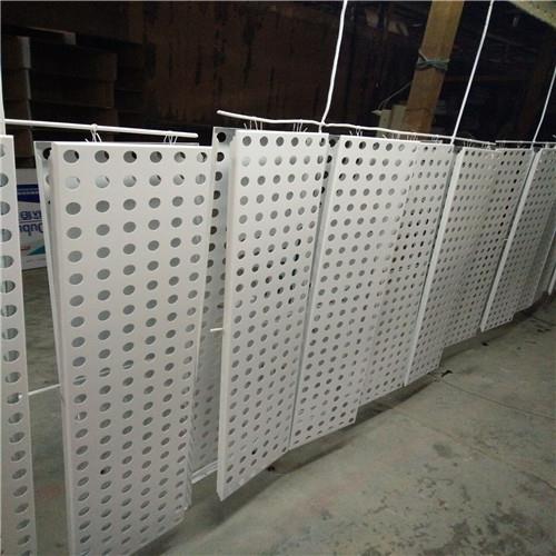 上海铝天花扣板生产