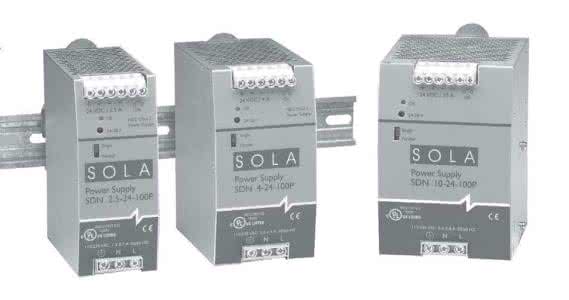 SDP4-24-100RT美国SOLA电源瑞菱小段供应