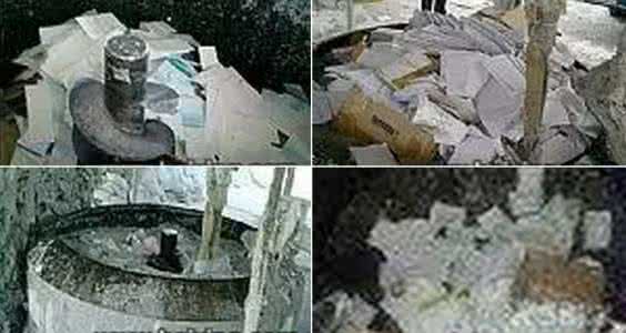 广州单据票据销毁回收公司