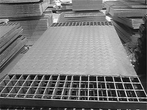 天泰异型钢格栅板大多应用与电厂和水厂