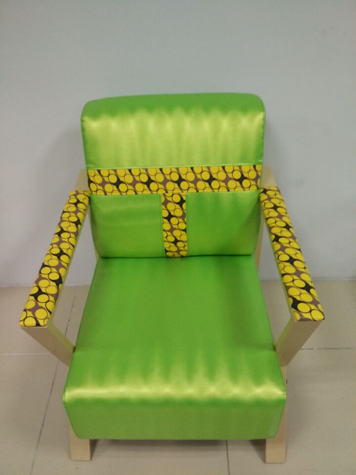 惠州网吧布艺沙发 双人沙发椅定制厂家