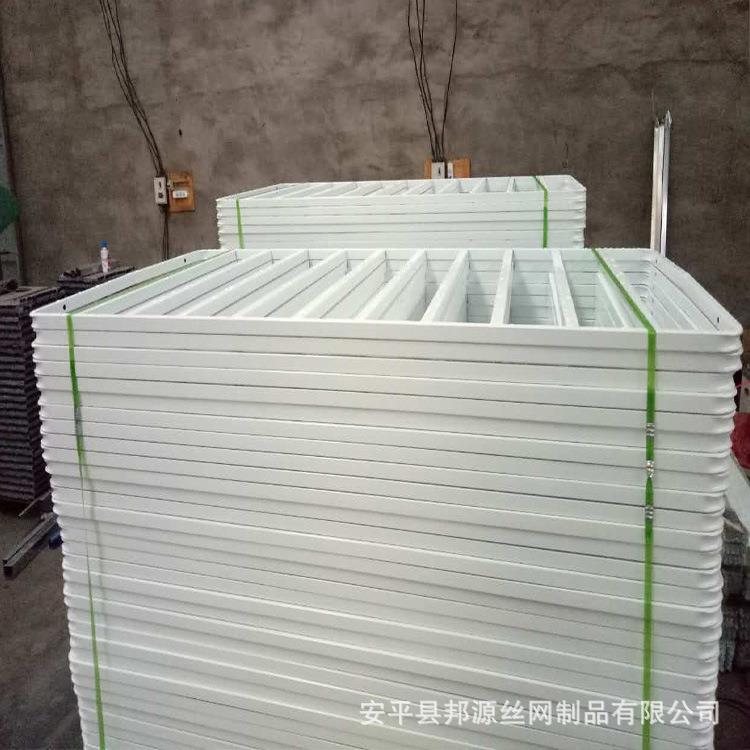 深圳港式护栏生产商
