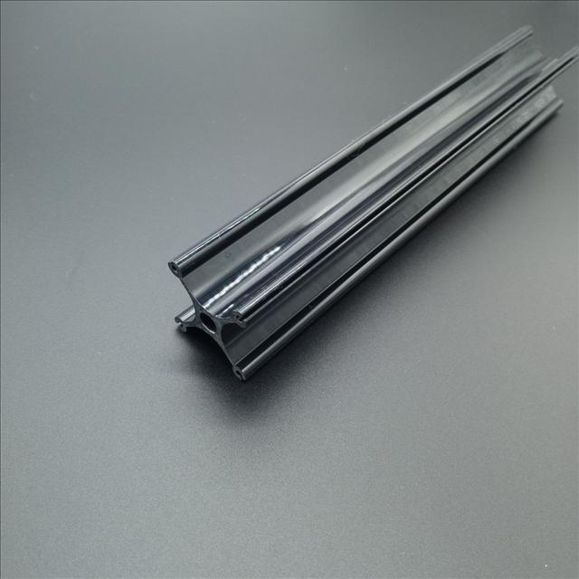 ABS异型材PVC大型挤出异型材亚克力异型材管亚克力方管