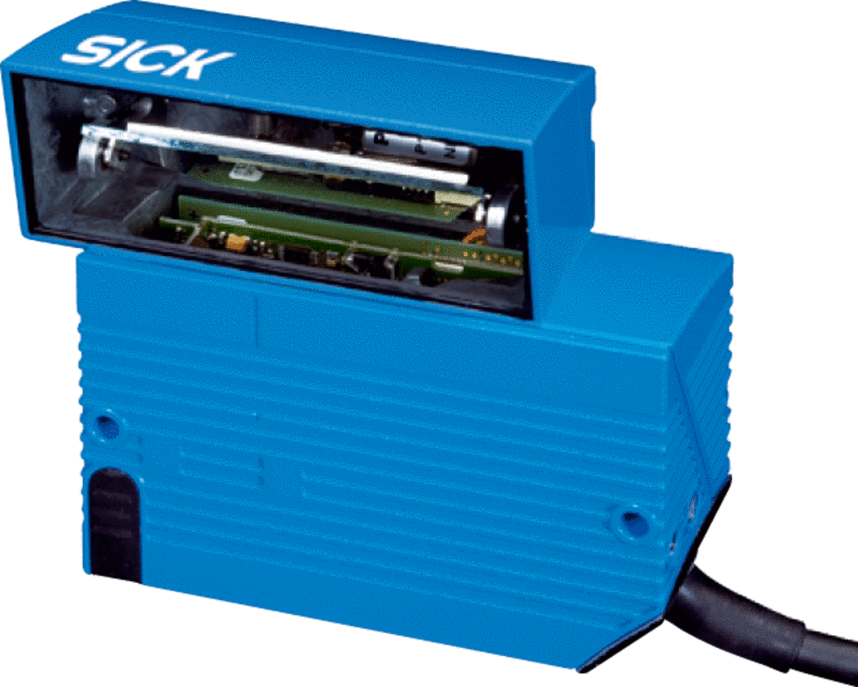 施克SICK西克传感器CLV631-6120条形码扫描