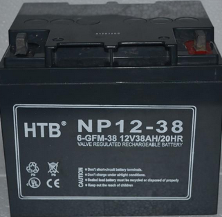 HTB蓄电池NP17-12 12V24AH/20HR重量尺寸参数
