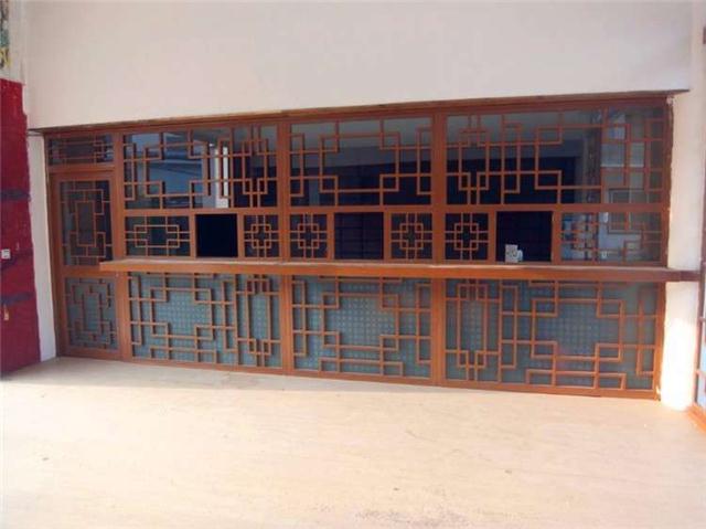 北京铝屏风生产商